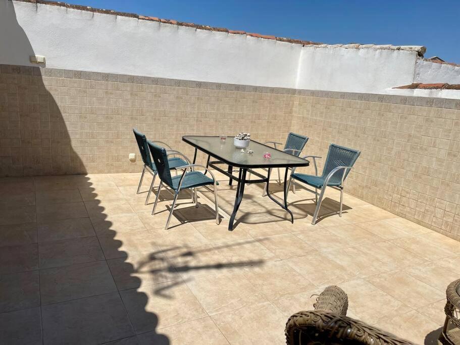 Apartamento El Patio De La Mezquita Córdoba Exterior foto