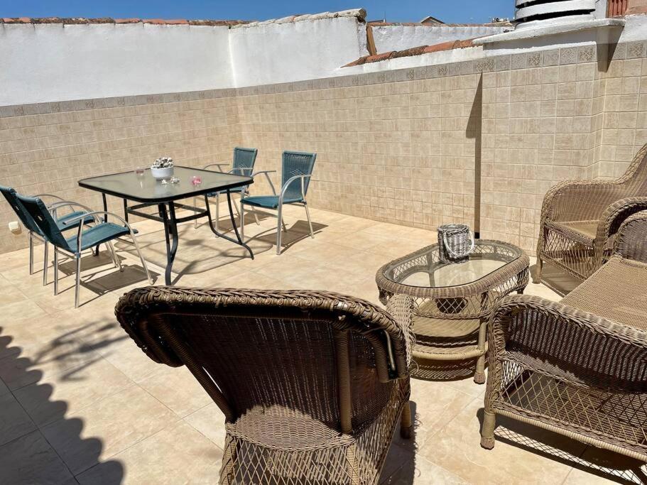 Apartamento El Patio De La Mezquita Córdoba Exterior foto