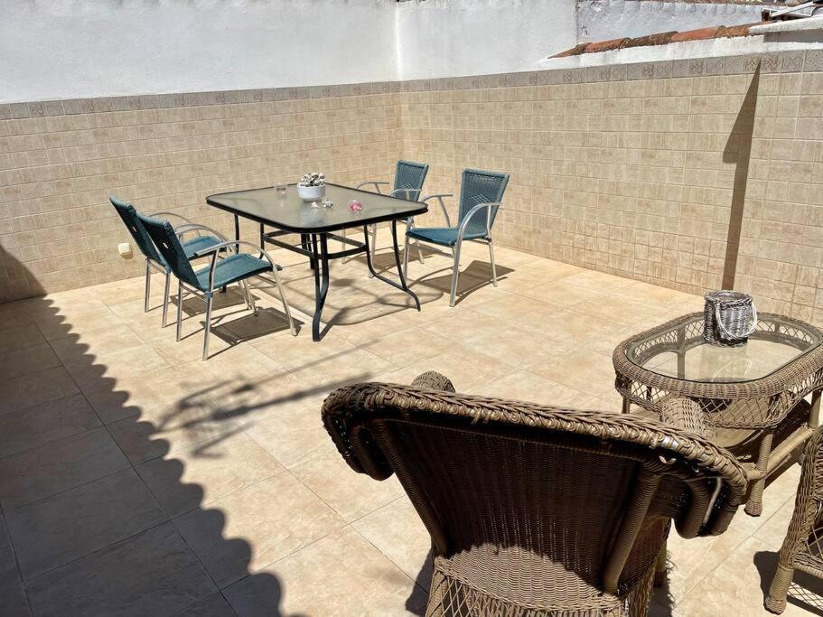 Apartamento El Patio De La Mezquita Córdoba Exterior foto